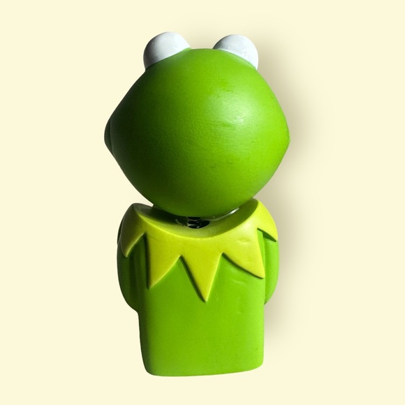 NWT Disney Kermit The Frog 5” Tall Bobblehead Figure Collectible Decor - Picture 5 of 8